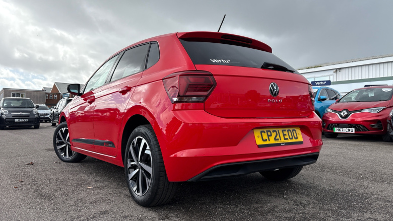 Volkswagen Polo 1.0 EVO 80 Beats 5dr Petrol Hatchback